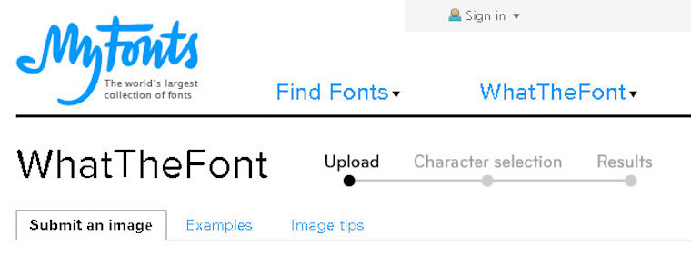 what-the-font